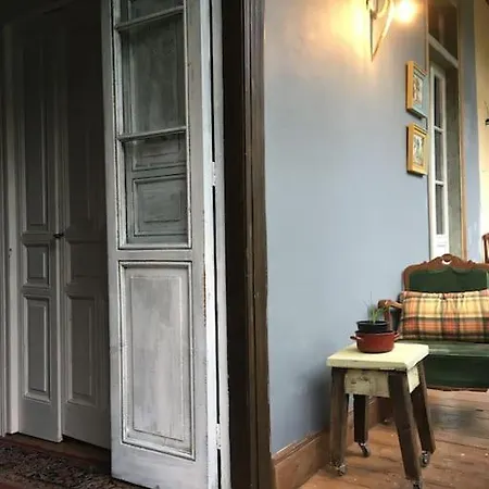 La Naranxa Holiday home *