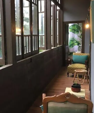 La Naranxa Tatil Evi Bárzana