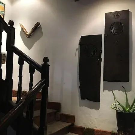 Holiday home La Naranxa *
