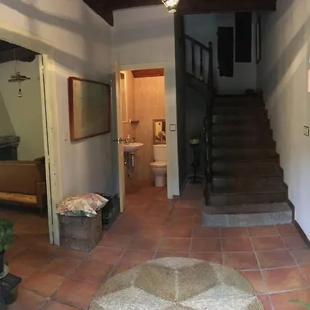 La Naranxa Holiday home *