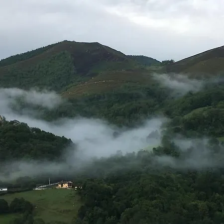 La Naranxa Сasa de vacaciones *