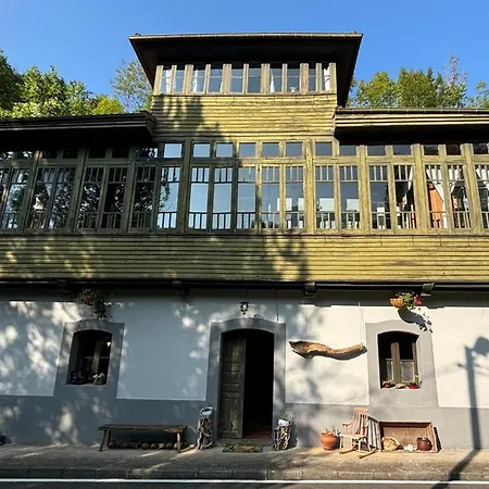 La Naranxa Holiday home Barzana