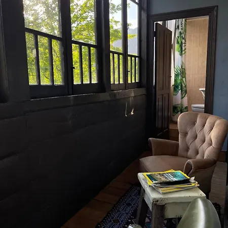 La Naranxa Tatil Evi Bárzana