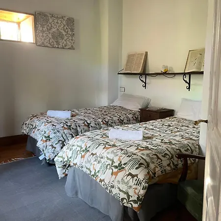 La Naranxa * Bárzana