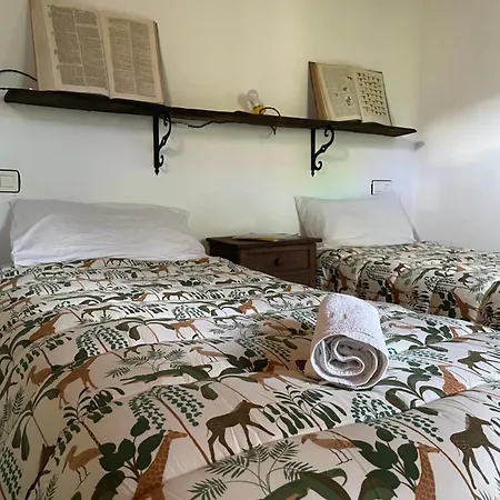 La Naranxa Holiday home Barzana