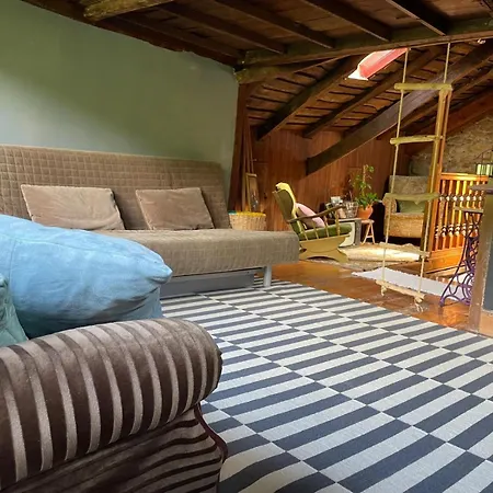 Holiday home La Naranxa Barzana