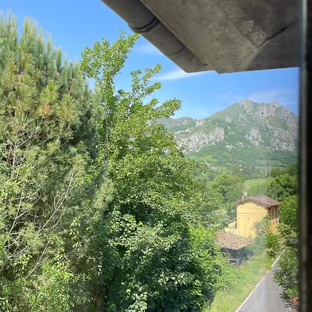 Holiday home La Naranxa