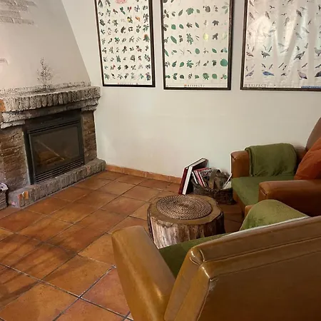La Naranxa Holiday home *