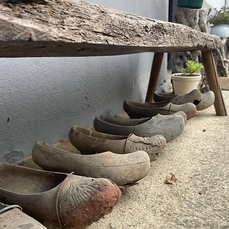 La Naranxa Сasa de vacaciones Bárzana