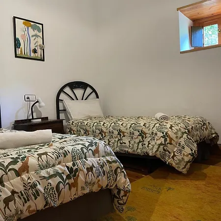 La Naranxa Holiday home *