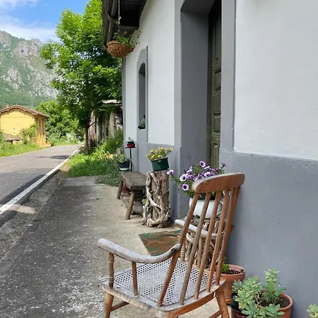 Holiday home La Naranxa *