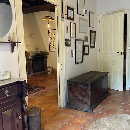 La Naranxa Tatil Evi Bárzana