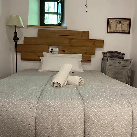 Holiday home La Naranxa Barzana